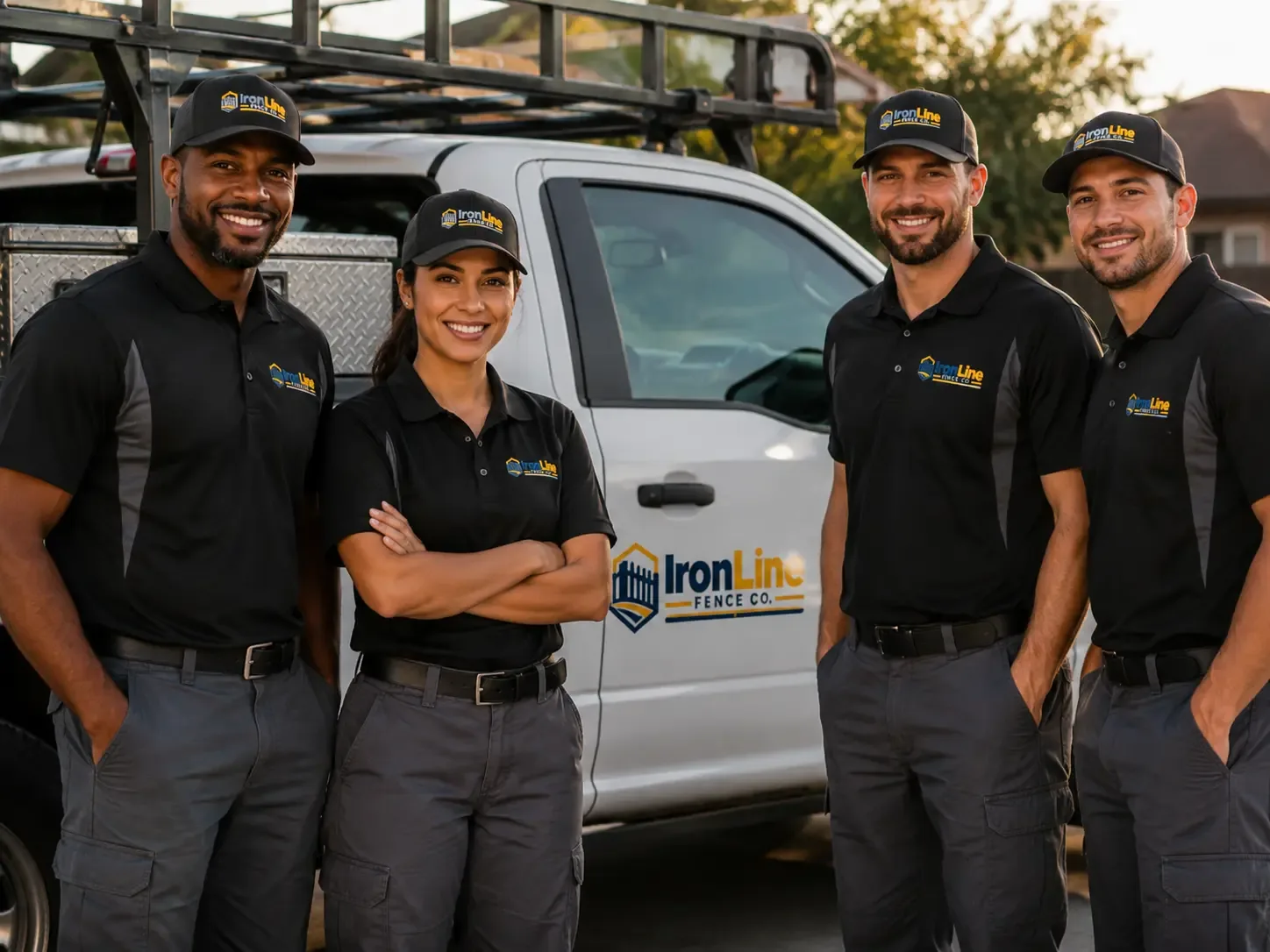 Metal Fence Installation company in Holden, MA